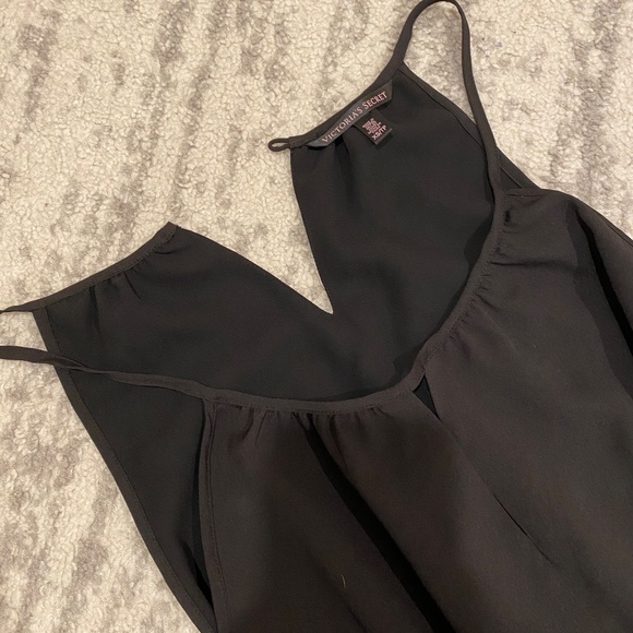 Victoria’s Secret Black Maxi Dress XS - Picture 2 of 2